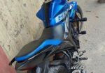 Suzuki Gixxer . 2018