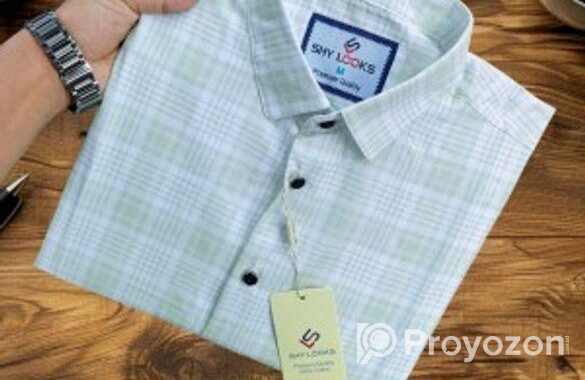 China Magnet Stretched Full Sleeve Shirt