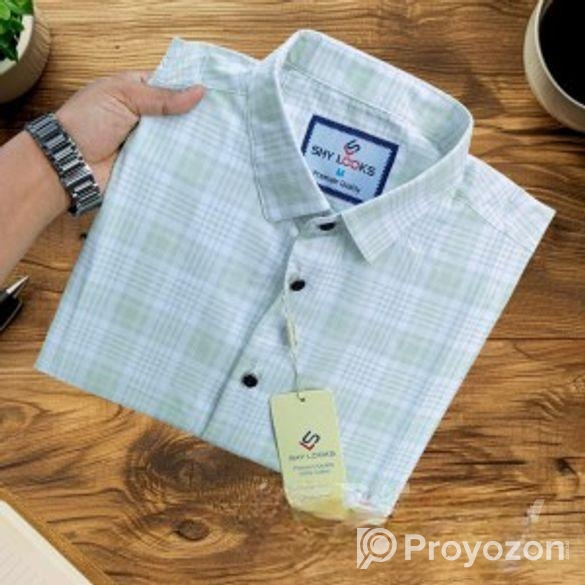 China Magnet Stretched Full Sleeve Shirt