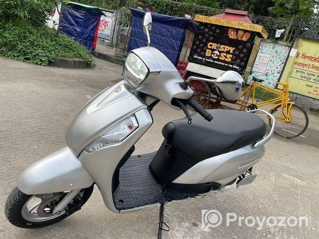 Suzuki Access 125 FI CBS 2023