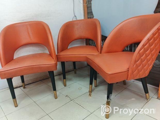 সেগুন ও গর্জন কাঠের তৈরী – ৩টি চেয়ার বিক্রয় হবে