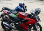 Yamaha R15 . 2021
