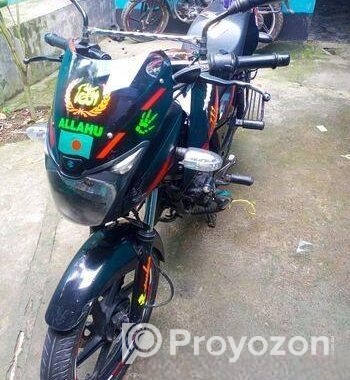 Bajaj Pulsar 150 2009