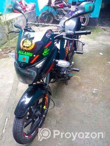 Bajaj Pulsar 150 2009