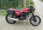 Victor-R Motorcycle 2015