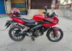 Bajaj Pulsar AS . 2016