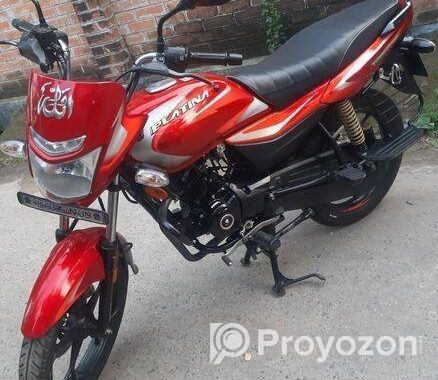 Bajaj Platina 110 2022