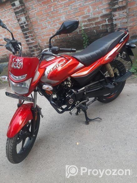 Bajaj Platina 110 2022