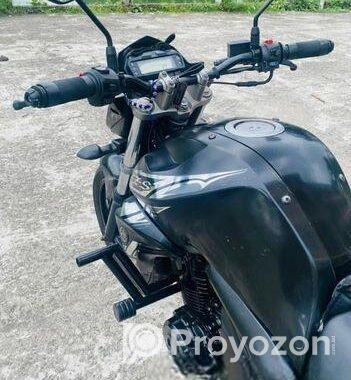 Yamaha FZ 2023