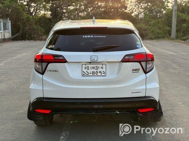 Honda Vezel RS 2017