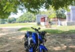 TVS Apache 4v 2022