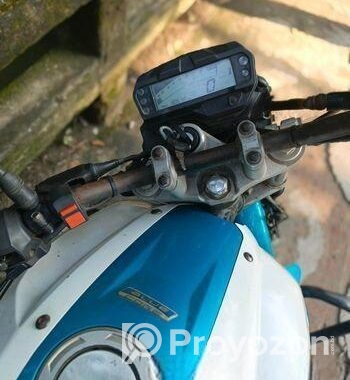 Yamaha FZs V2 2017