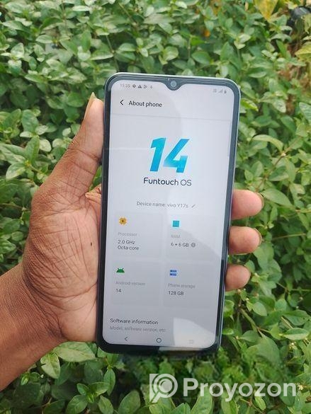 Vivo Y17s 6/128 (Used)