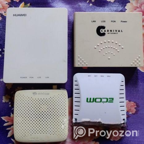 Wi-Fi Onu বিক্রি হবে