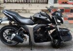 Suzuki Gixxer monotone SD 2024
