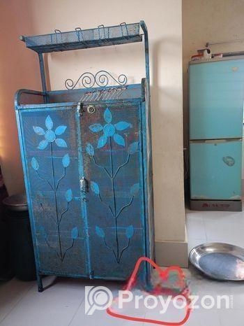 কিচেন রেক