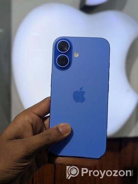 Apple iPhone 16 128 (Used)