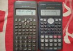 Casio Scientific Calculator (fx-570ms) 1st And 2nd Edition