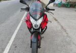 Bajaj Pulsar AS . 2016