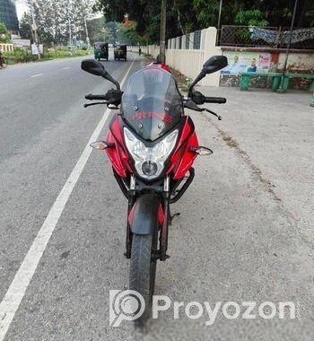 Bajaj Pulsar AS . 2016