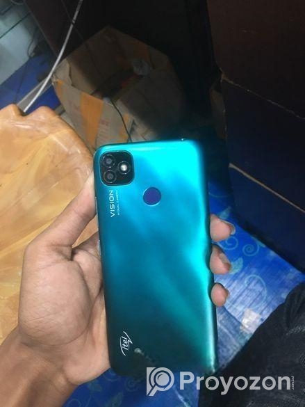 Itel Vision 1 Pro (Used)