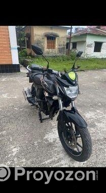 Yamaha FZ 2023