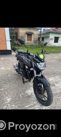 Yamaha FZ 2023
