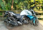 Yamaha FZs V2 2017