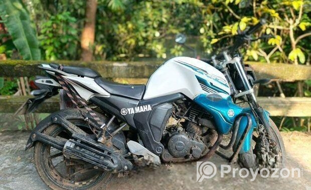 Yamaha FZs V2 2017