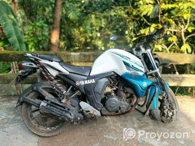 Yamaha FZs V2 2017