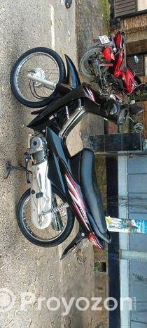 Honda Wave Alpha 100 Cc 2018