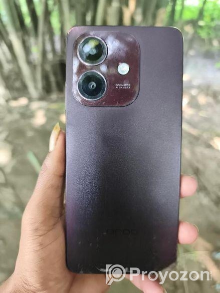 OPPO A3x . (Used)