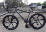 Custom Build Veloce Riding Cycle For Sell.