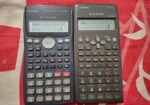 Casio Scientific Calculator (fx-570ms) 1st And 2nd Edition