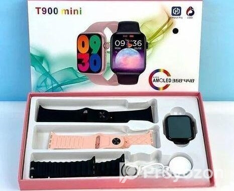 T900 ultra mini smart watch Bluetooth call sports version