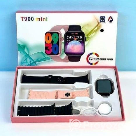 T900 ultra mini smart watch Bluetooth call sports version