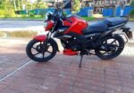 TVS Raider 125 2022