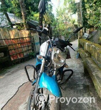 Yamaha FZs V2 2017