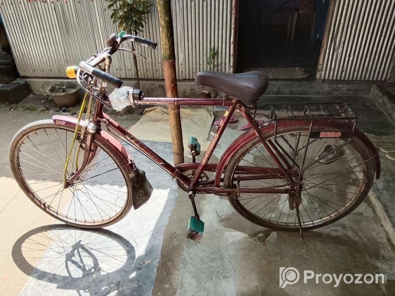 Hero ইন্ডিয়ান সাইকেল খুব ভালমানের, Modern, Rangpur