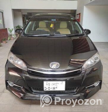Toyota Wish 7Seater LWB 1.8L 2012