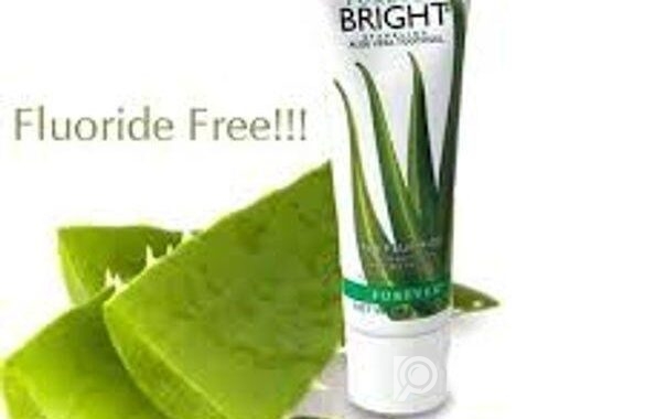 USA Products Forever Bright Aloe Vera Toothgel 130g