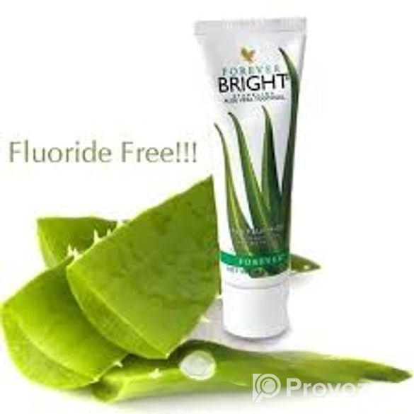 USA Products Forever Bright Aloe Vera Toothgel 130g