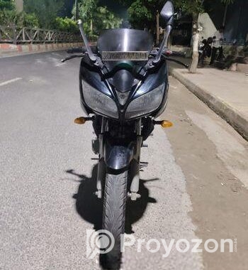 Yamaha Fazer ` 2016