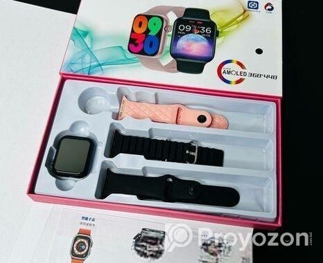 T900 ultra mini smart watch Bluetooth call sports version