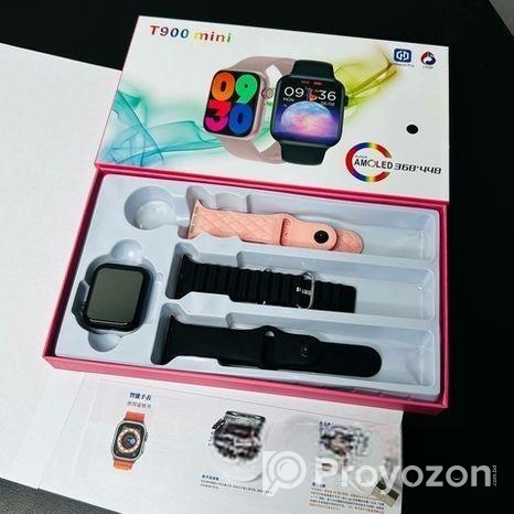 T900 ultra mini smart watch Bluetooth call sports version