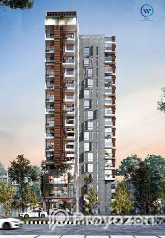 আধুনিক ফ্লাট বিক্রয়