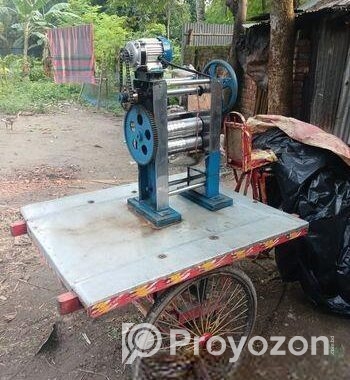 আখেঁর রস তৈরি করার মেশিন