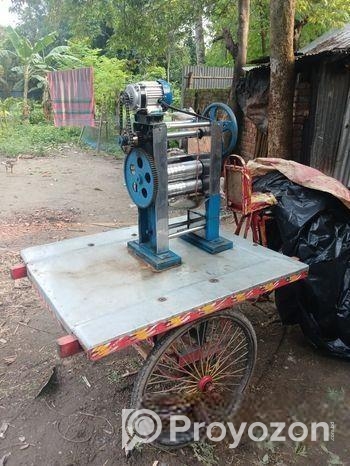 আখেঁর রস তৈরি করার মেশিন