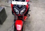 TVS Raider 125 2022