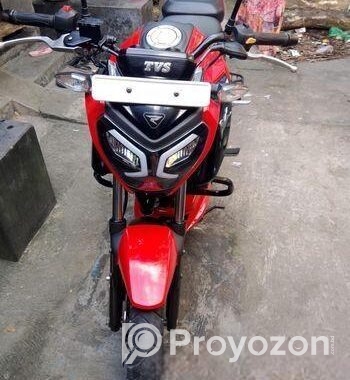TVS Raider 125 2022